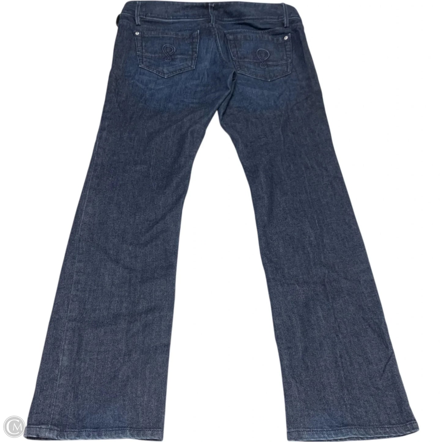 Jeans Designer By Lilly Pulitzer In Blue Denim, Size: 12