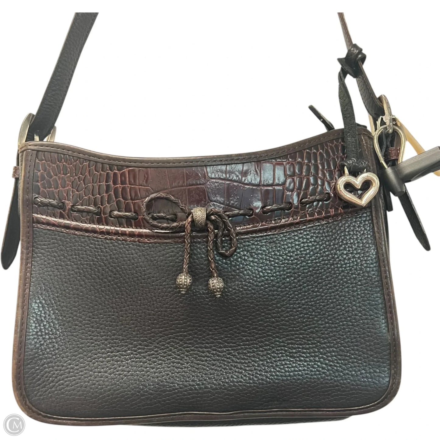Crossbody Designer By Brighton, Size: Medium