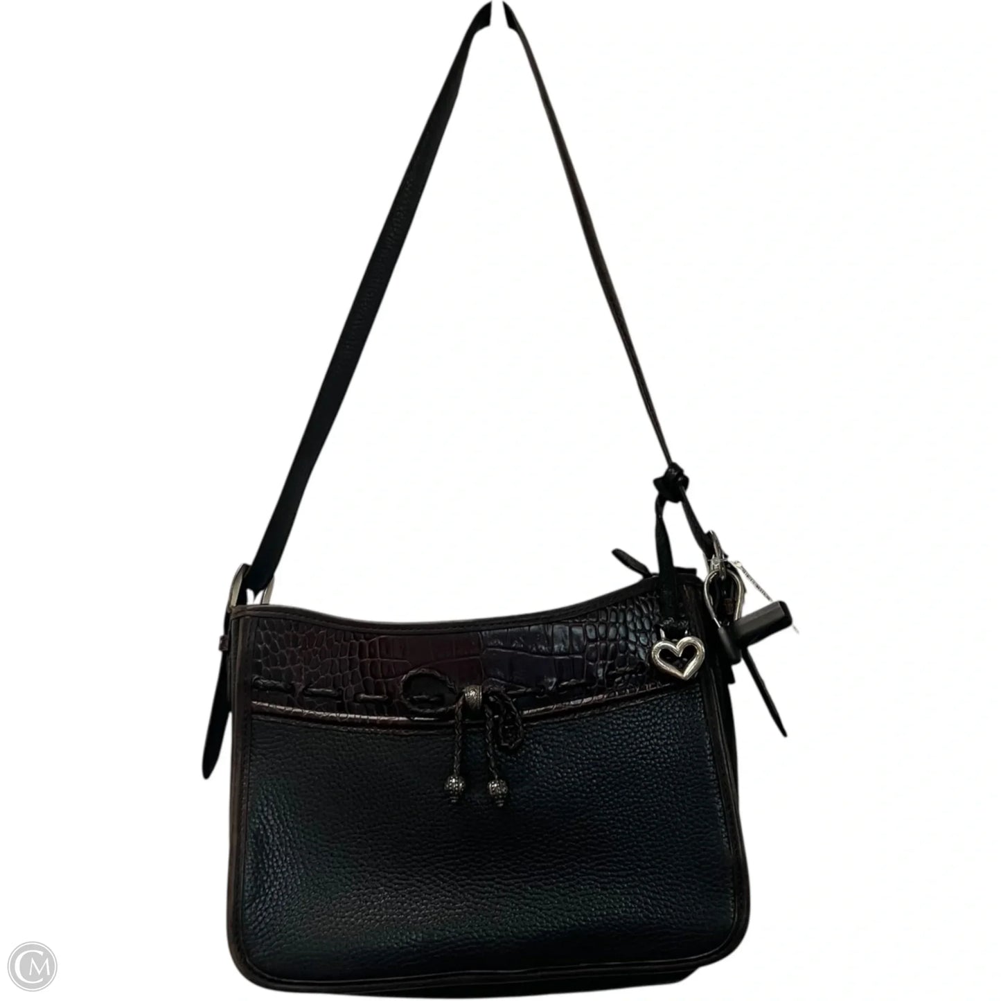 Crossbody Designer By Brighton, Size: Medium