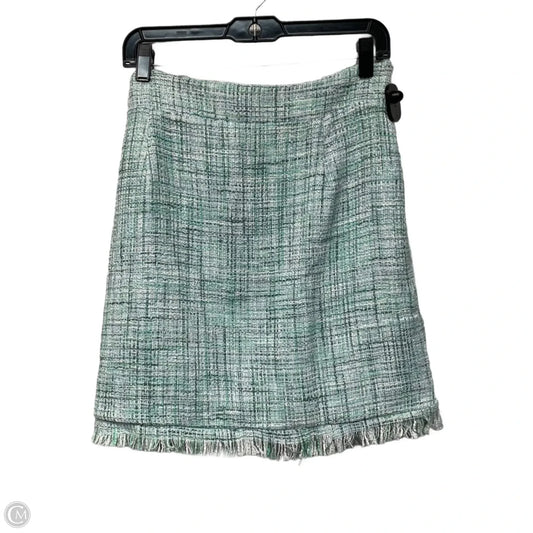 Skirt Mini & Short By Venus In Green, Size: Xl