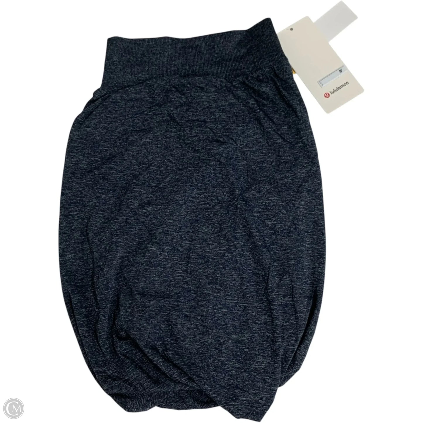 Athletic Skirt By Lululemon In Navy, Size: Xs