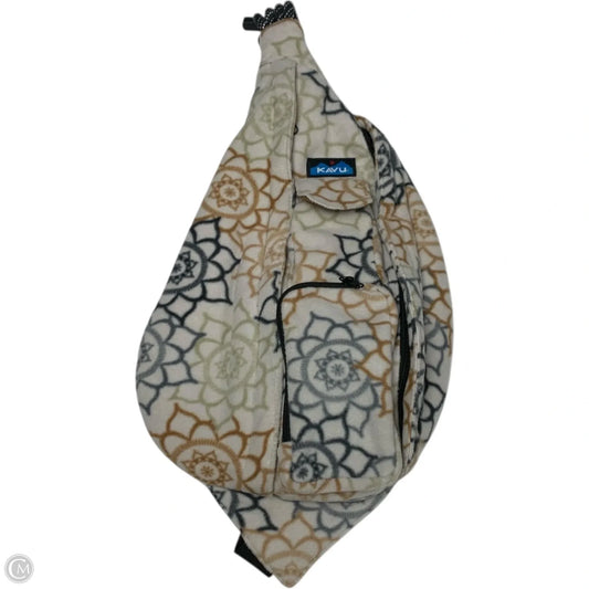 Backpack By Kavu, Size: Medium