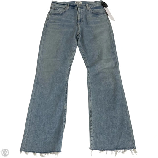 Jeans Boot Cut By Citizens Of Humanity In Blue Denim, Size: 2