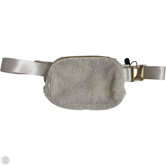 Belt Bag By Lululemon, Size: Medium