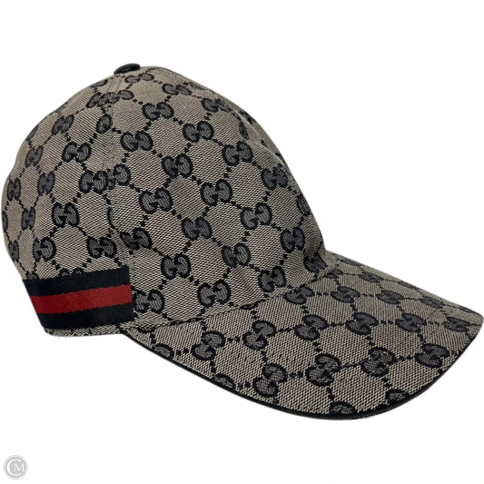 Hat Luxury Designer By Gucci