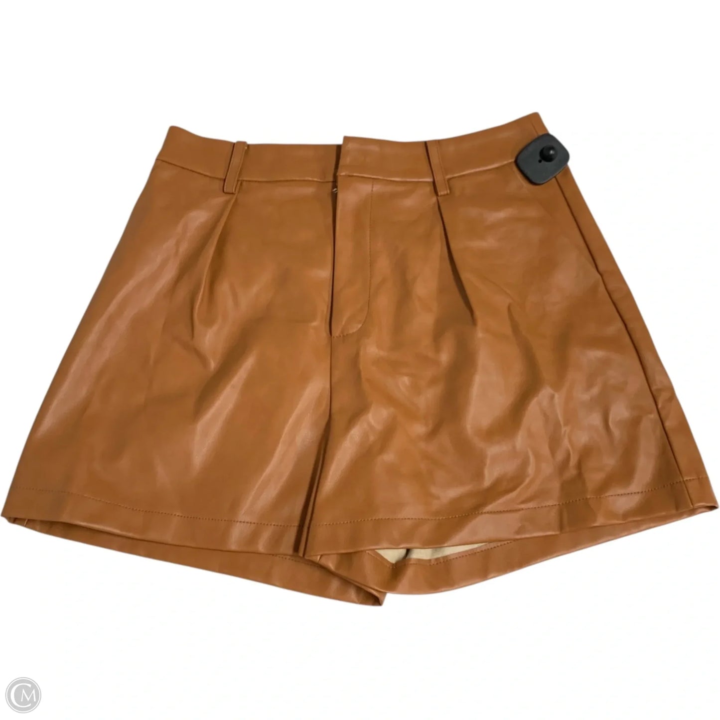 Shorts By 7 For All Mankind In Tan, Size: M