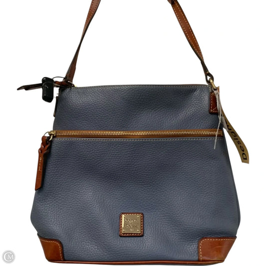 Crossbody Designer By Dooney And Bourke, Size: Medium