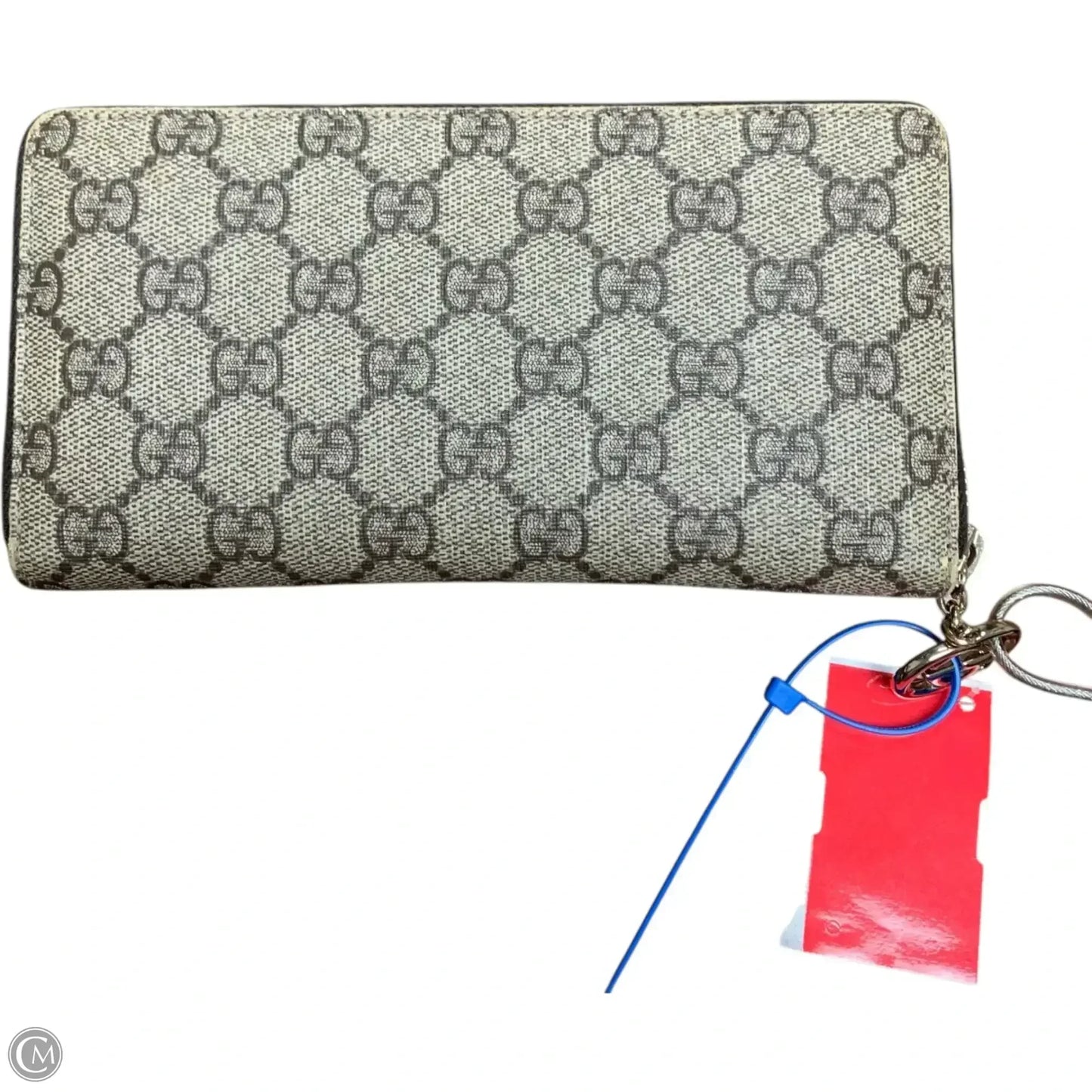 Wallet Luxury Designer By Gucci, Size: Medium