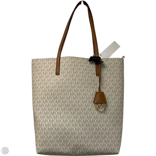 Tote Designer By Michael Kors, Size: Medium