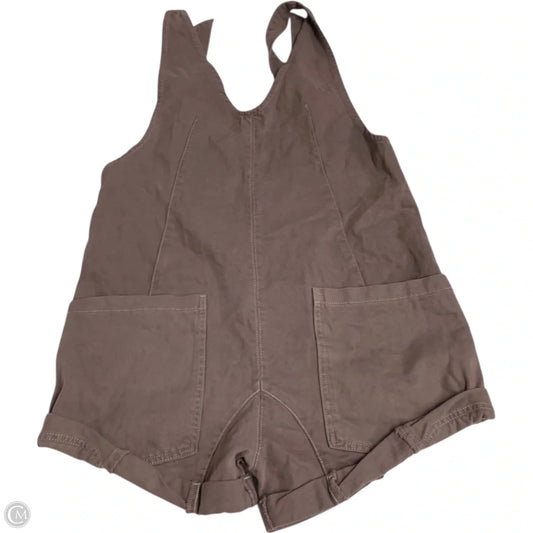 Romper By We The Free In Brown, Size: Xs