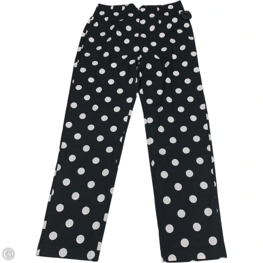 Pants Dress By Tuckernuck In Polkadot Pattern, Size: 4