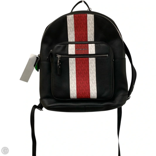 Backpack Designer By Michael Kors, Size: Large