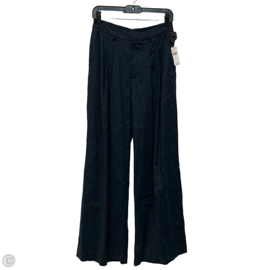 Pants Wide Leg By Maeve In Navy, Size: S