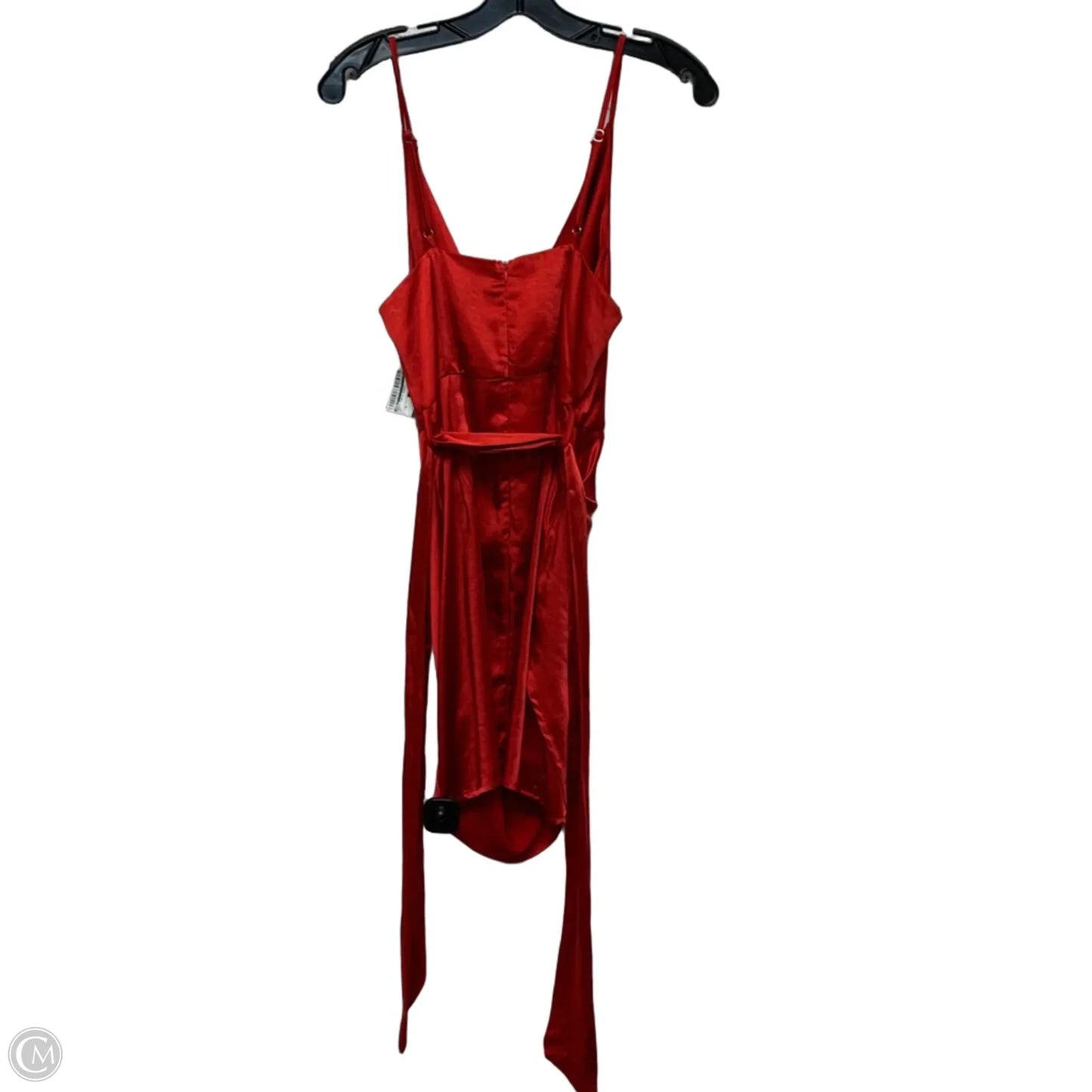 Dress Party Short By Mable In Red, Size: M