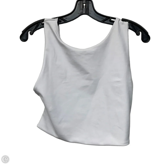 Athletic Tank Top By Free People In White, Size: L