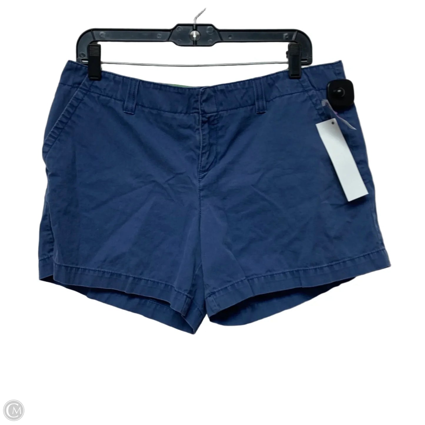 Shorts Designer By Lilly Pulitzer In Blue, Size: 12