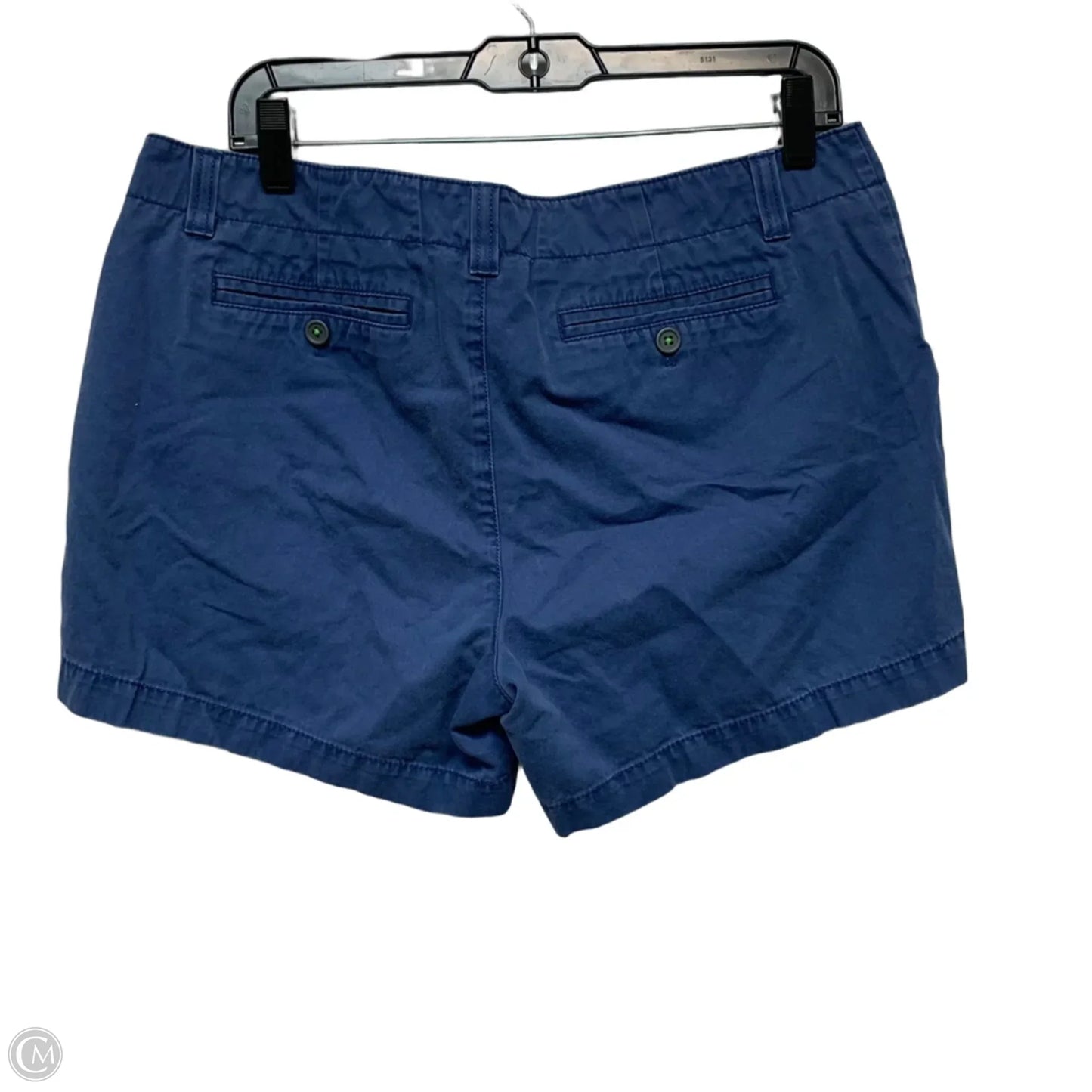 Shorts Designer By Lilly Pulitzer In Blue, Size: 12