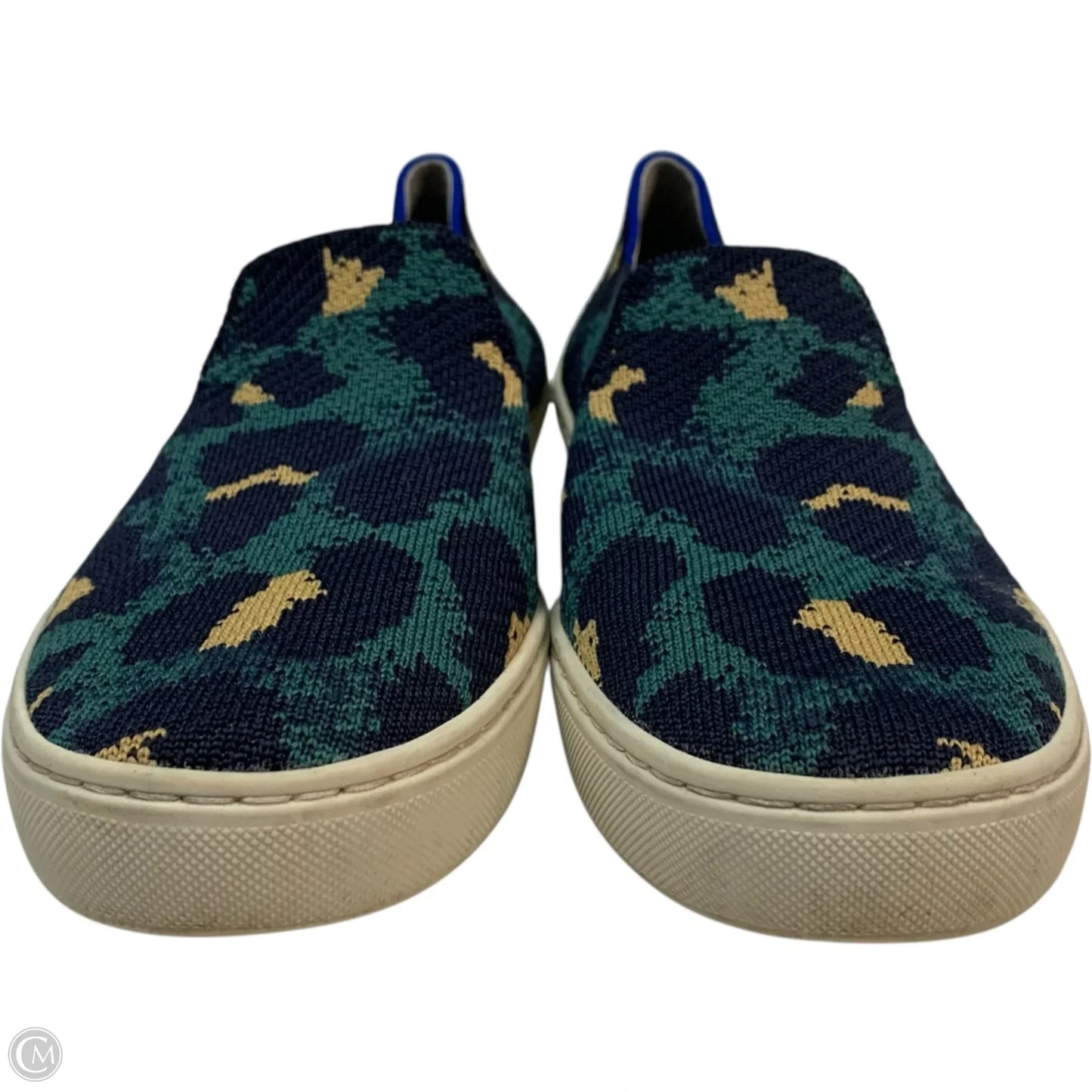 Shoes Flats By Rothys In Animal Print, Size: 7.5