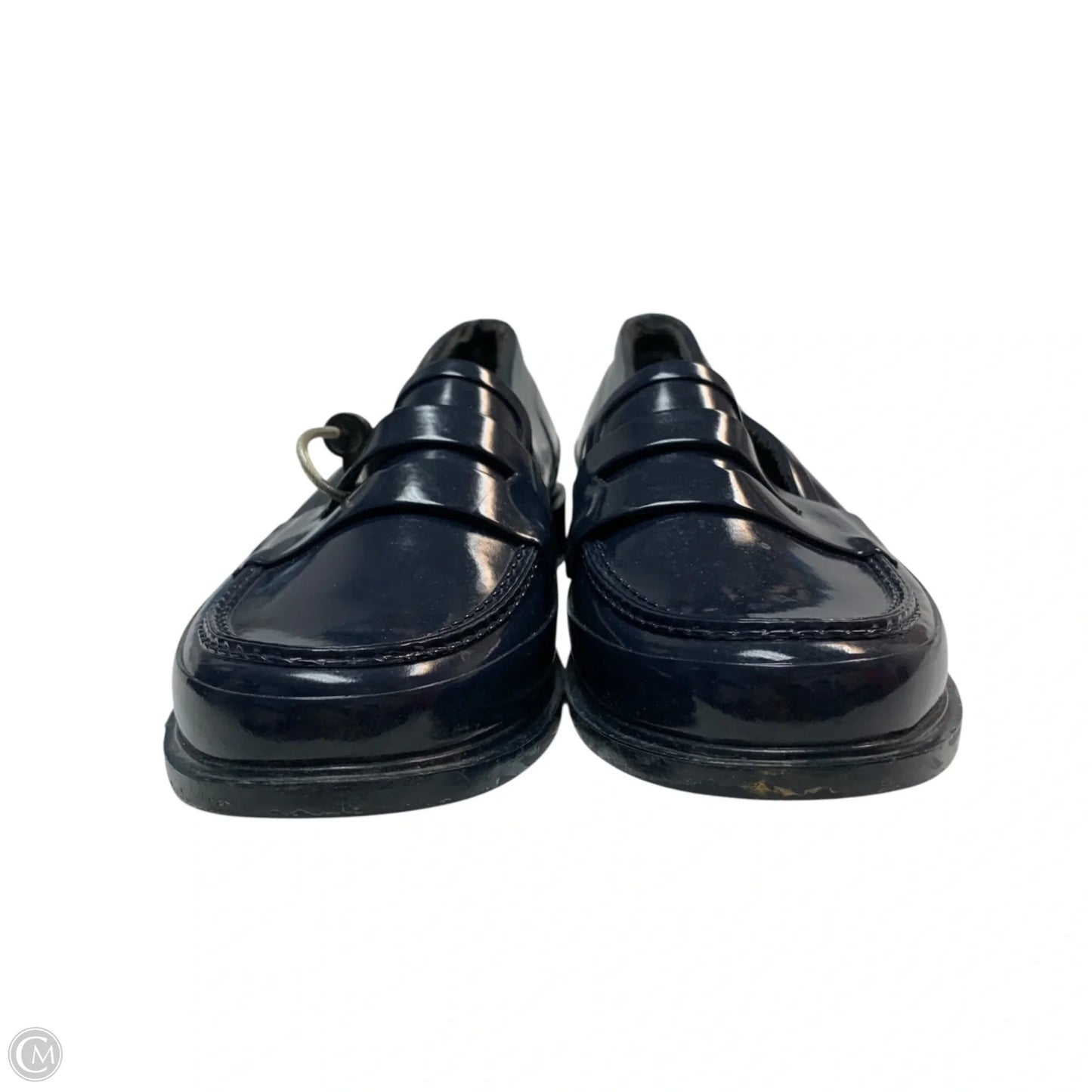 Shoes Designer By Hunter In Navy, Size: 7