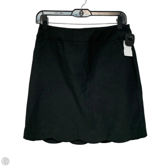 Skort By Tribal In Black, Size: Xs