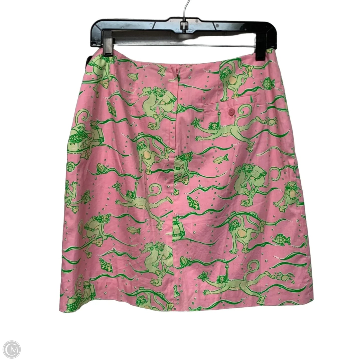 Skirt Designer By Lilly Pulitzer In Pink, Size: M