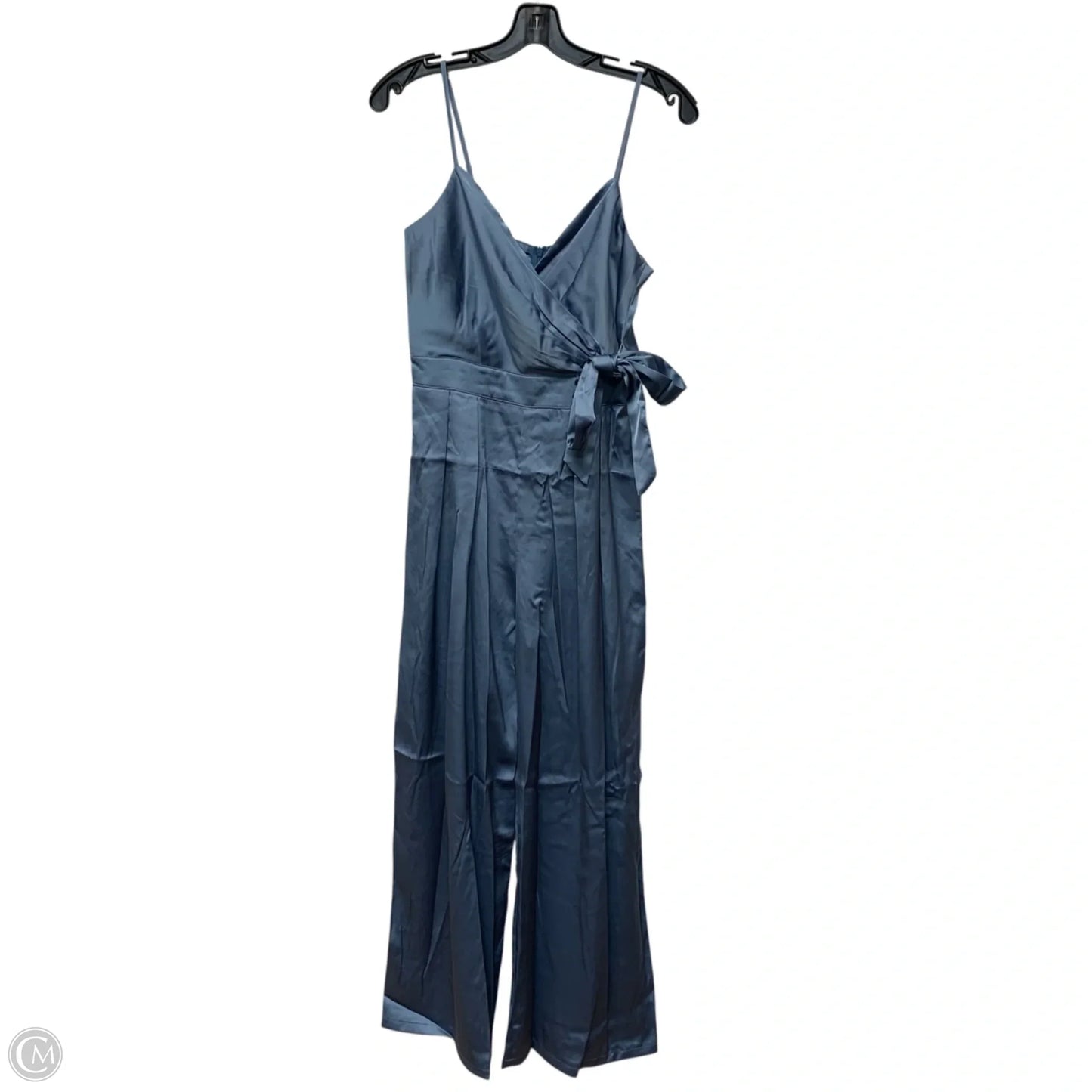 Jumpsuit By Cider In Blue, Size: Xs