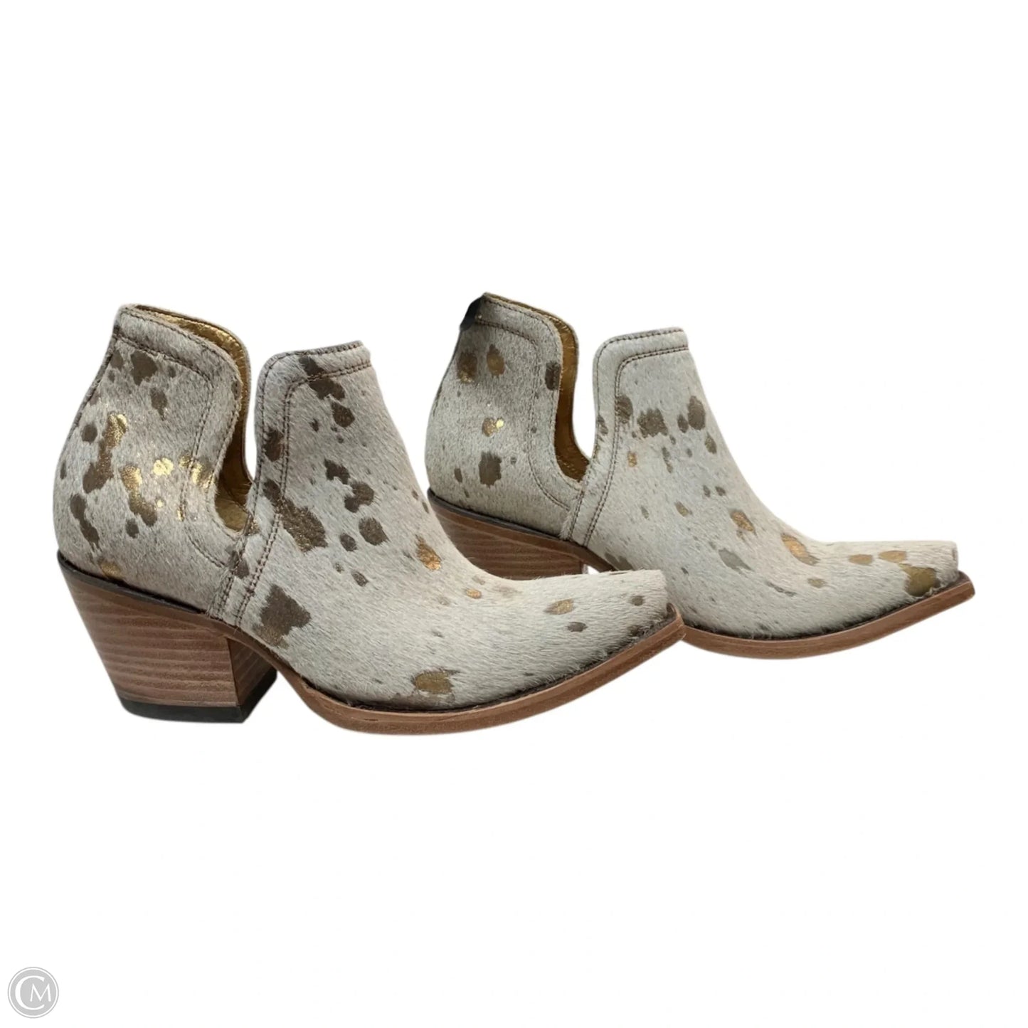 Boots Western By Ariat In Animal Print, Size: 8
