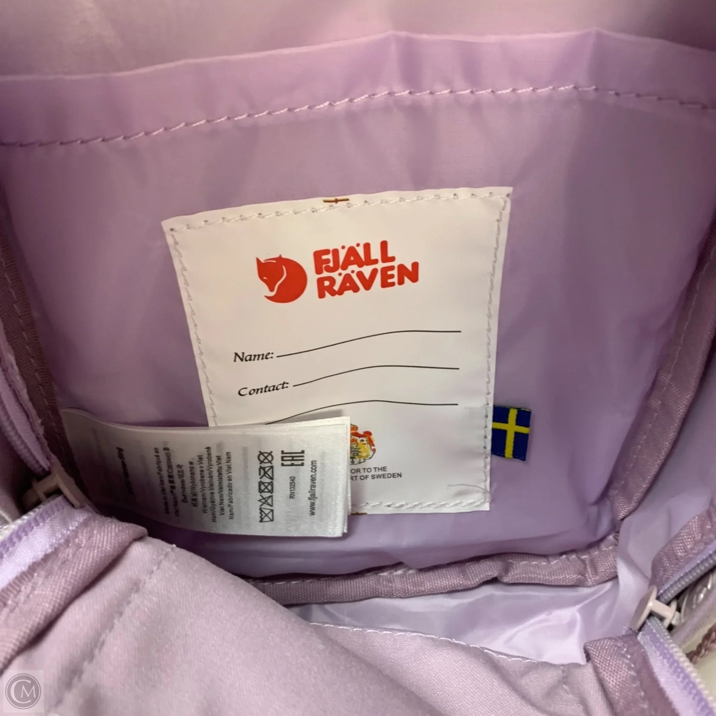 Crossbody By Fjällräven, Size: Small