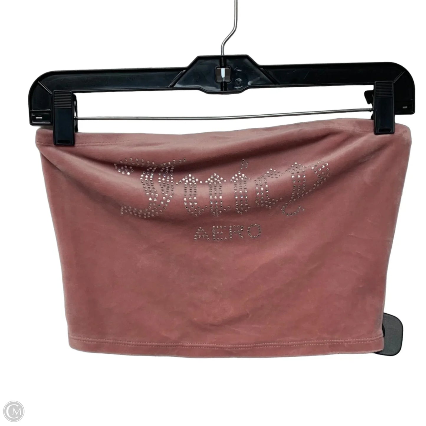Top Sleeveless By Juicy Couture In Pink, Size: S