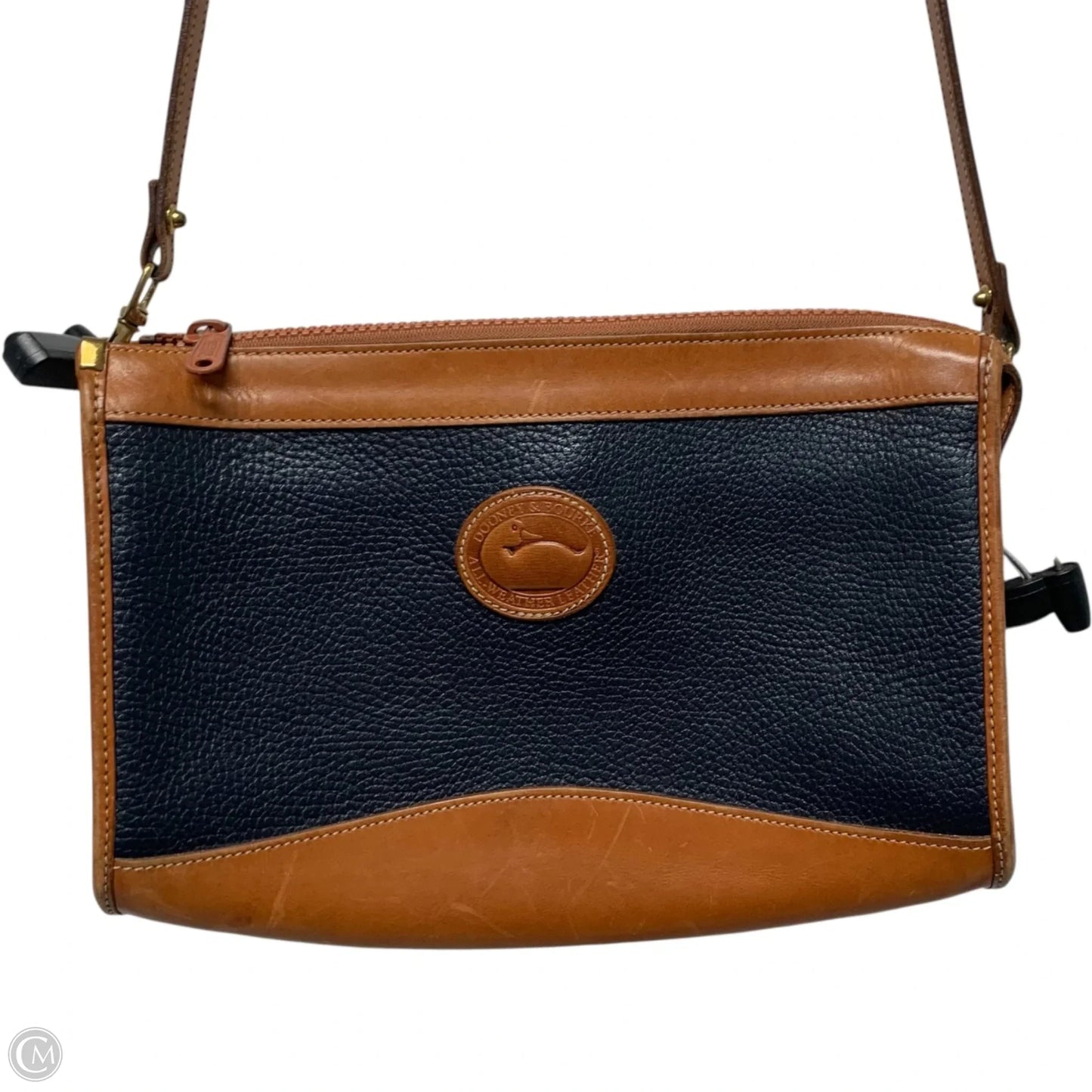 Crossbody Designer By Dooney And Bourke, Size: Small