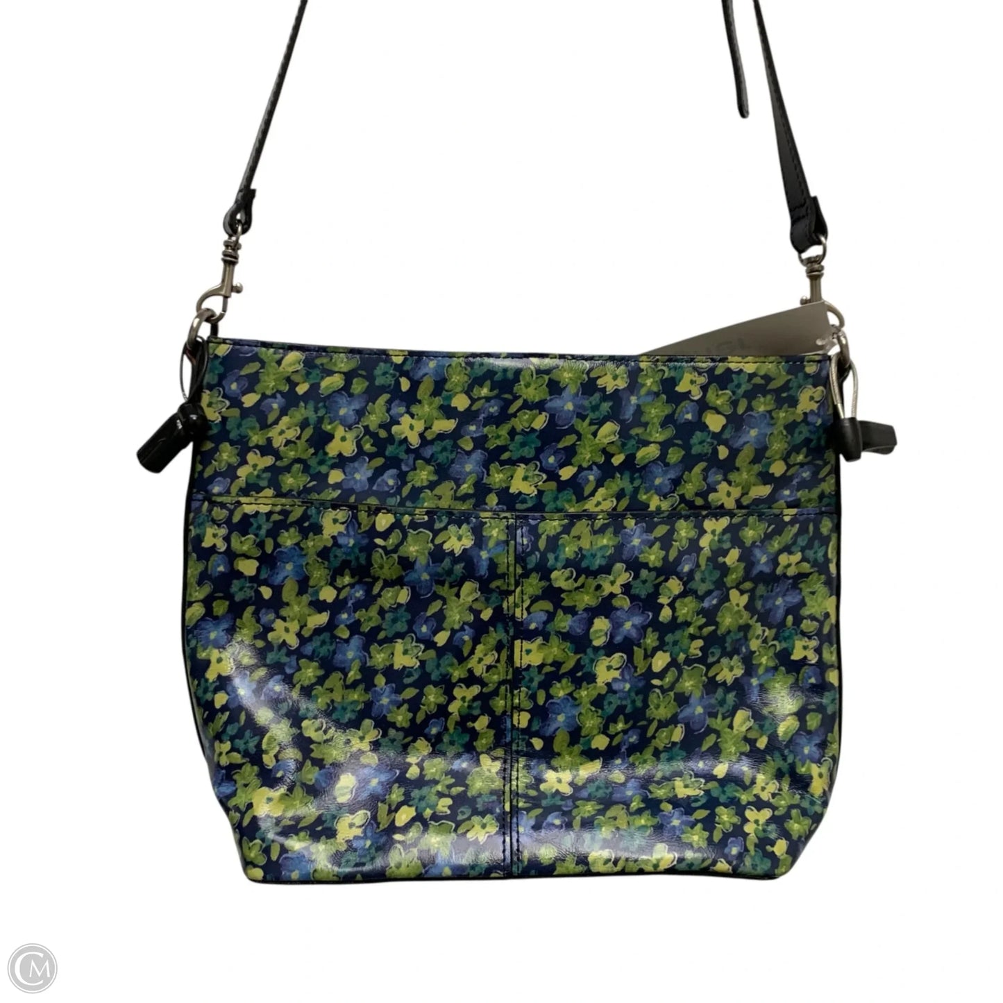 Crossbody Designer By Patricia Nash, Size: Large