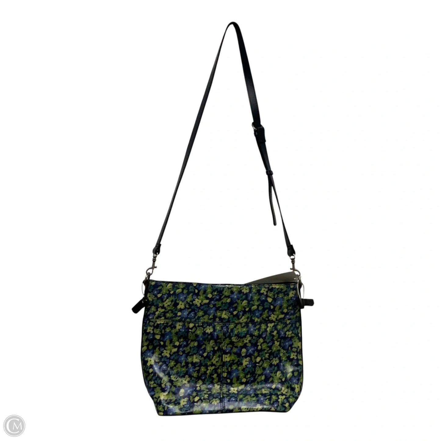 Crossbody Designer By Patricia Nash, Size: Large
