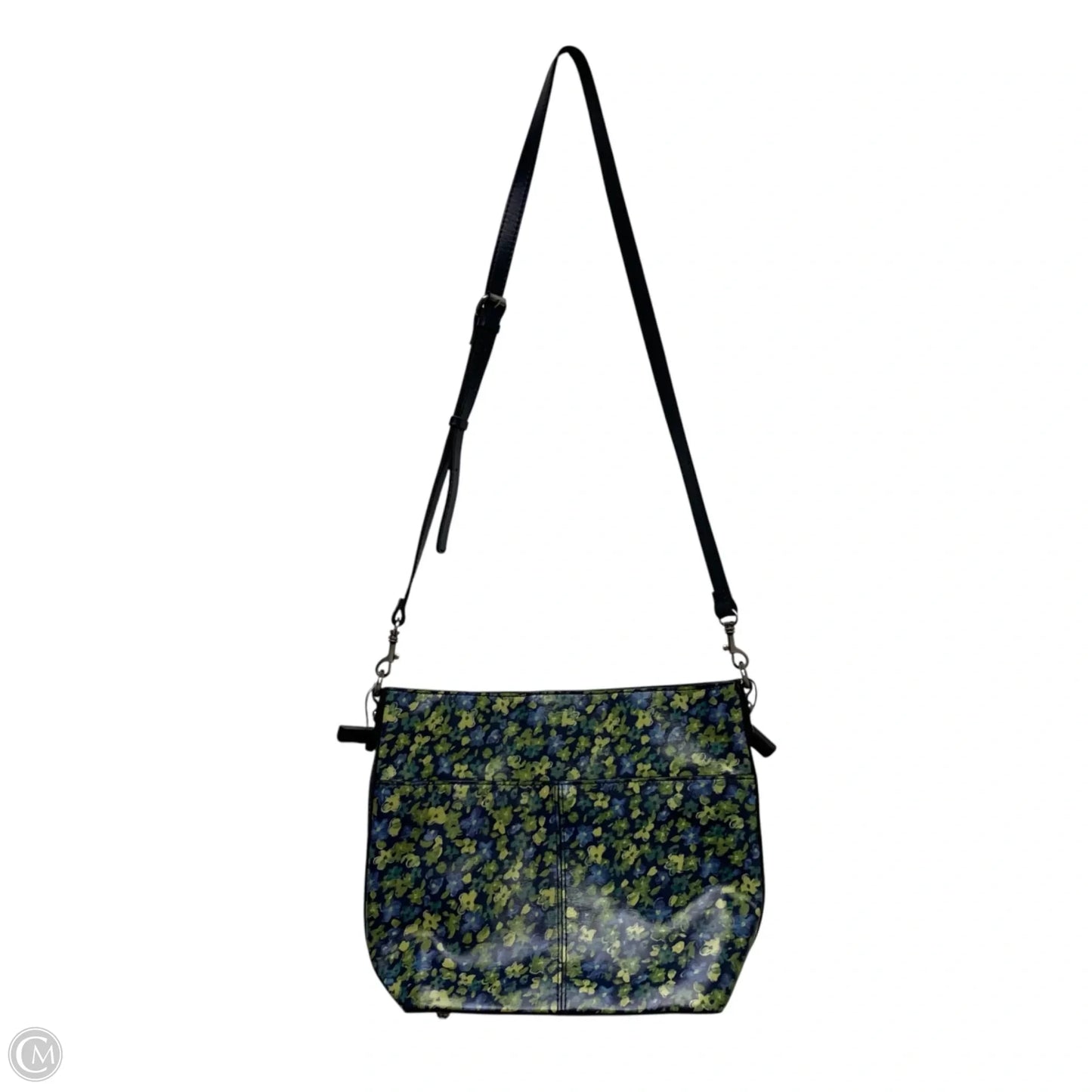 Crossbody Designer By Patricia Nash, Size: Large