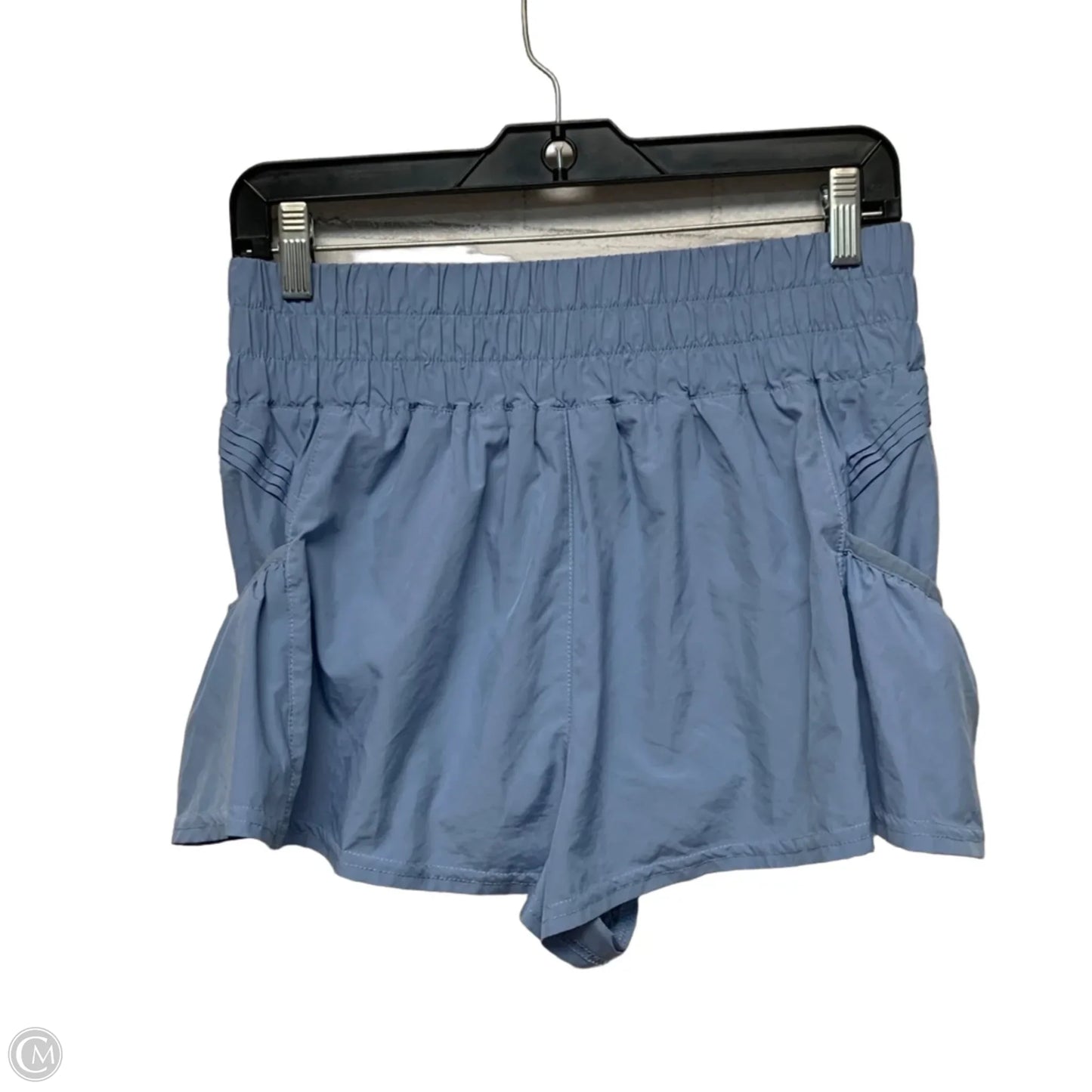 Athletic Shorts By Free People In Blue, Size: S