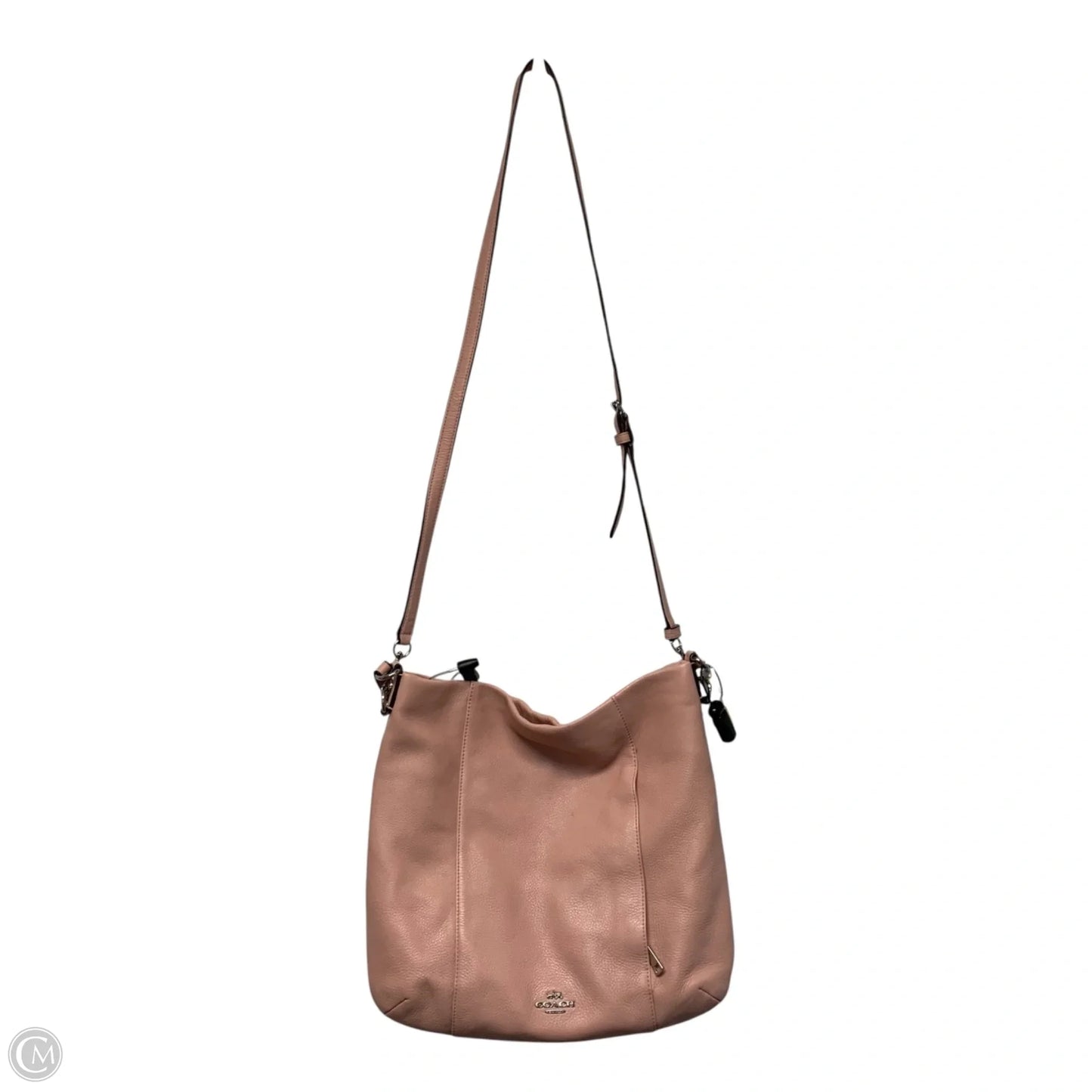 Crossbody Designer By Coach, Size: Large