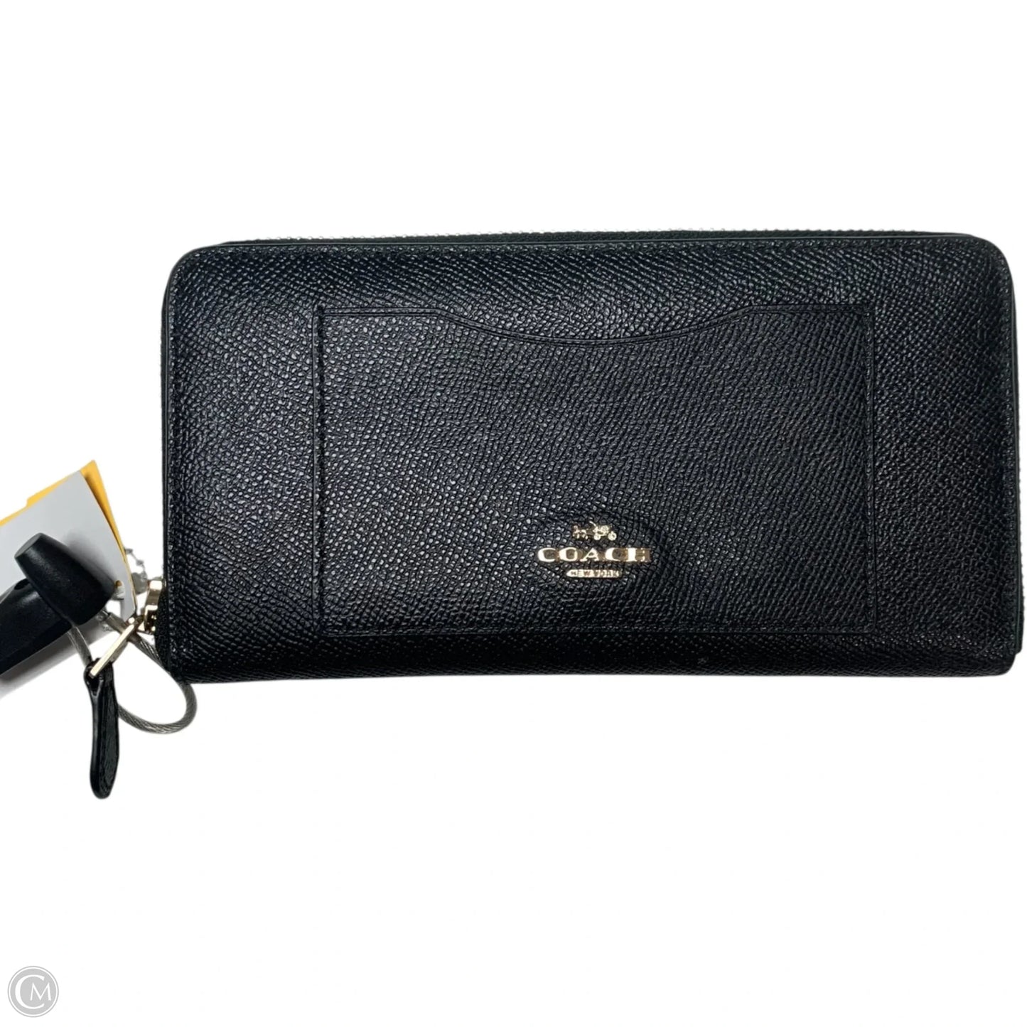 Wallet Designer By Coach, Size: Medium