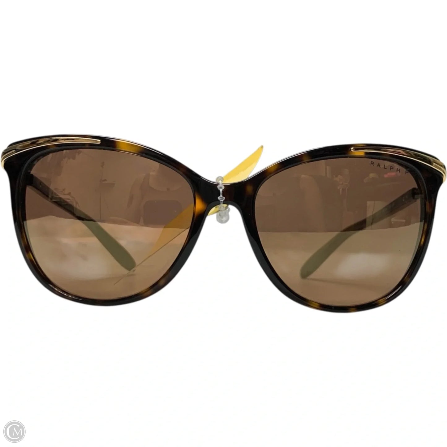 Sunglasses By Ralph Lauren, Size: