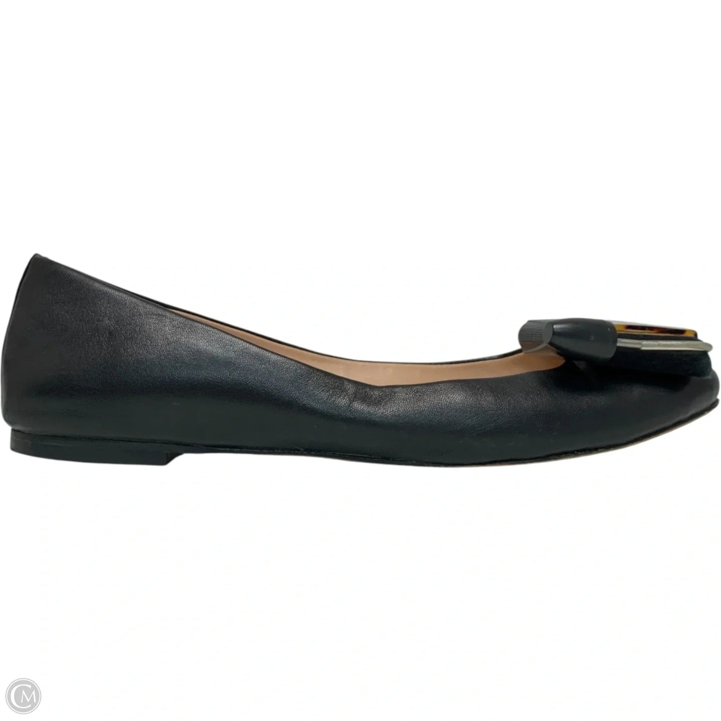 Shoes Designer By Tory Burch In Black, Size: 7