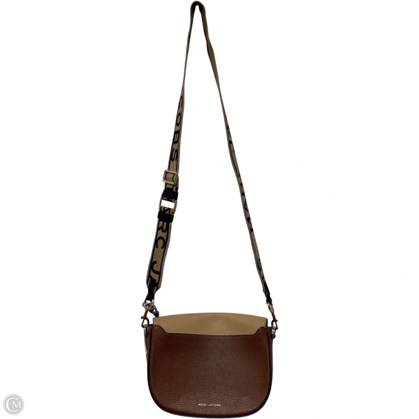 Crossbody Luxury Designer By Marc Jacobs, Size: Medium