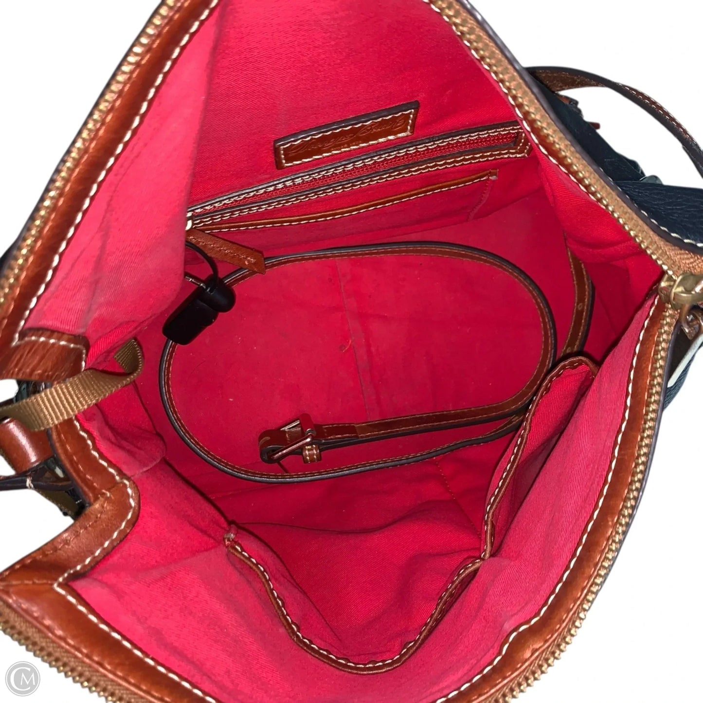 Handbag Designer By Dooney And Bourke, Size: Medium