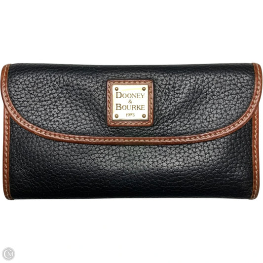 Wallet Designer By Dooney And Bourke, Size: Medium