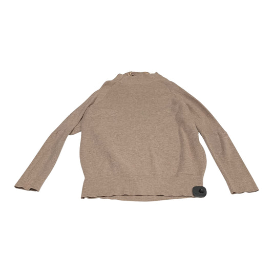 Sweater By Blu Ivy In Brown