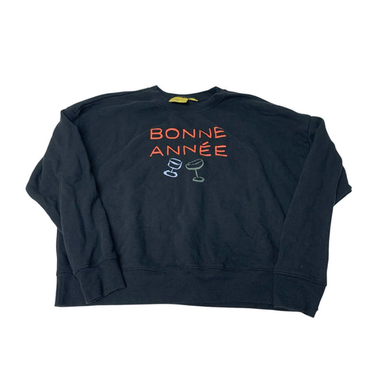 Sweatshirt Crewneck By Maeve  Size: Xl