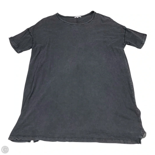 Dress Casual Short By Z Supply In Grey, Size: L