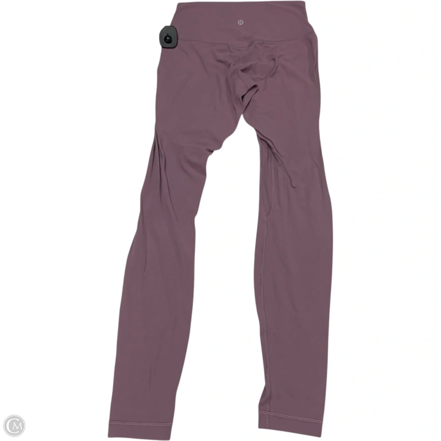 Athletic Leggings By Lululemon In Purple, Size: S