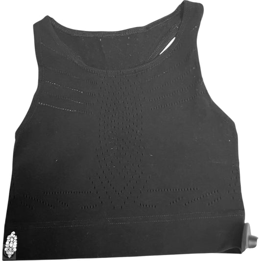 Athletic Tank Top By Free People In Black, Size: S