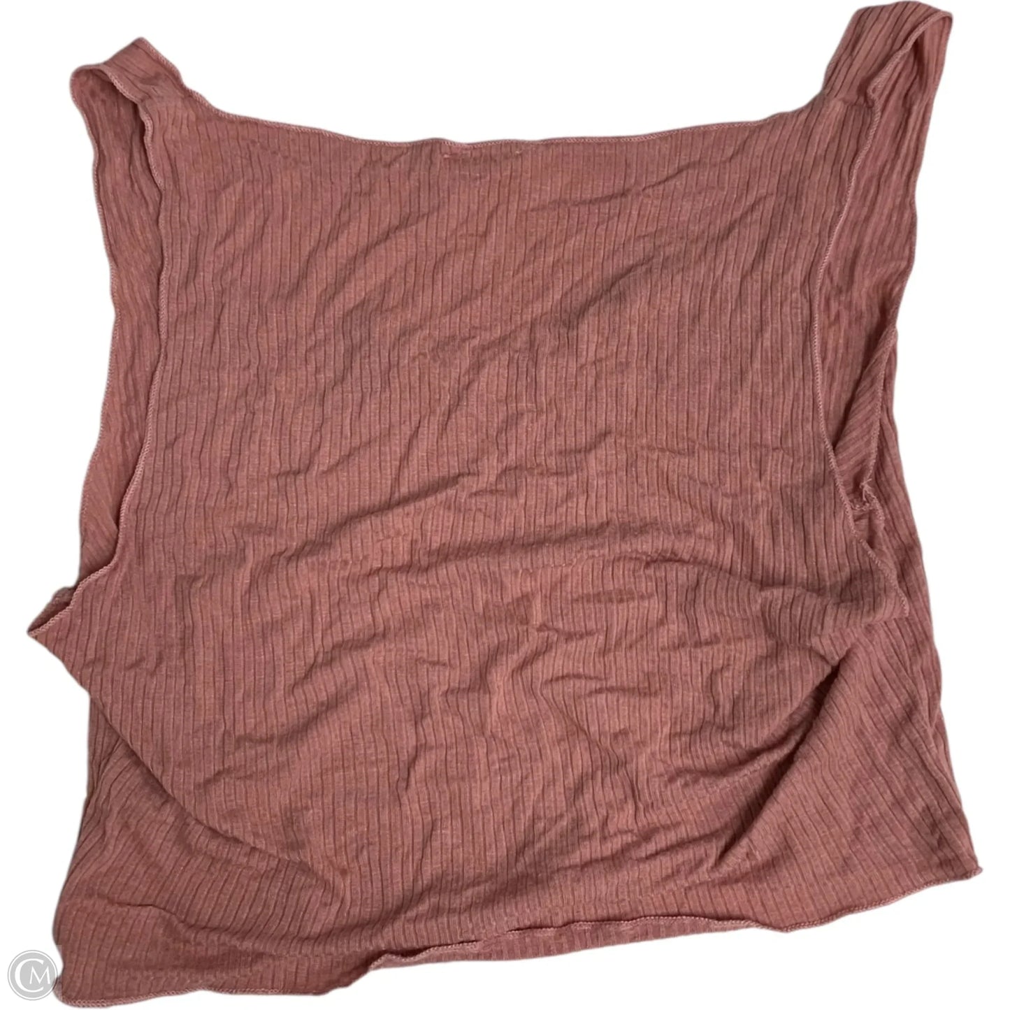 Tank Top By Free People In Peach, Size: S