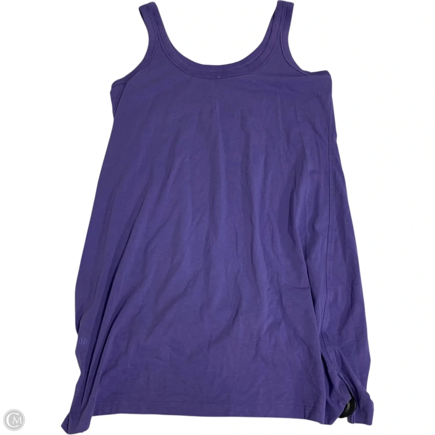 Dress Casual Short By Lululemon In Purple, Size: L