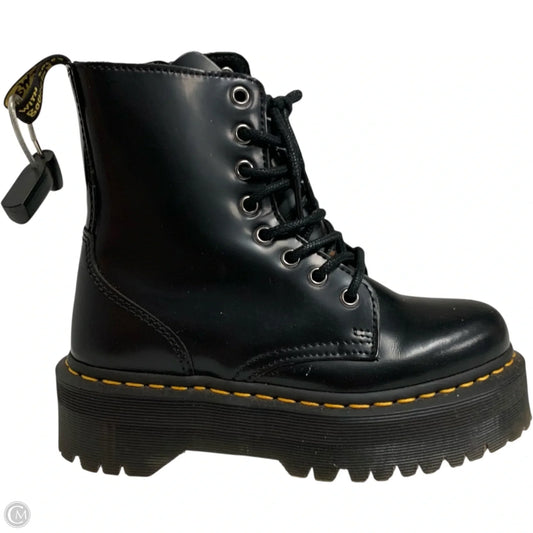 Boots Designer By Dr Martens In Black, Size: 5
