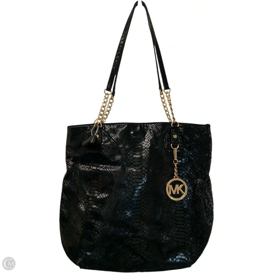 Handbag Designer By Michael Kors, Size: Medium